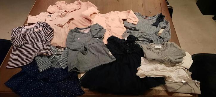 Meisjes Kleding Pakket maat 50-56-62, Kinderen en Baby's, Kinderkleding | Kinder-kledingpakketten, Gebruikt, Overige maten, Ophalen of Verzenden