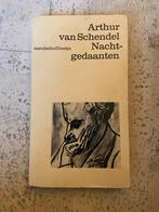 Arthur van Schendel - Nachtgedaanten, Boeken, Ophalen of Verzenden, Gelezen, Nederland