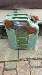 20L jerrycan niet door gerot maar wel een opknapper, Caravans en Kamperen, Ophalen, Gebruikt