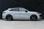 Porsche Cayenne Coupé 3.0 E-Hybrid Sport Design Pano GTS st, Automaat, Gebruikt, Zwart, Bedrijf