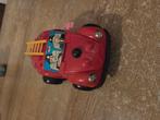 Oude  speelgoed auto werkt nog, Ophalen of Verzenden, Gebruikt