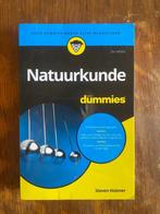 Natuurkunde voor Dummies, Boeken, Gelezen, Natuurwetenschap, Ophalen of Verzenden, Steven holzner