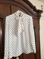 Prachtige blouse Marccain., Ophalen of Verzenden, Zo goed als nieuw, Maat 38/40 (M), Wit
