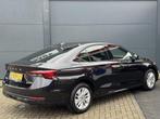 Skoda Octavia Business Edition / 1e Eig / 100 % Onderhoud, Stof, Zwart, Origineel Nederlands, Bedrijf