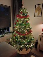 Kunst kerstboom te koop, Huis en Inrichting, Woonaccessoires | Kunstplanten en Kunstbloemen, Ophalen, Zo goed als nieuw