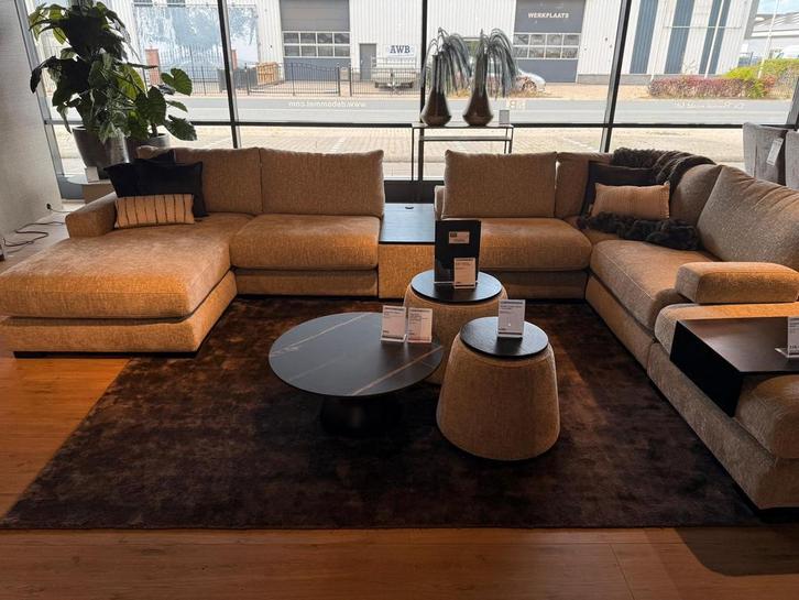 Laatste kans Vloerkleed Portofino, Huis en Inrichting, Stoffering | Tapijten en Kleden, Zo goed als nieuw, 200 cm of meer, Rechthoekig
