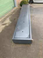 Watertafel 600x100 cm, Tuin en Terras, Ophalen, Zo goed als nieuw, Aluminium, Fontein