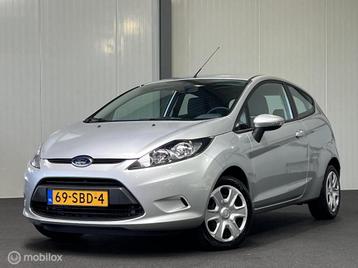 Ford Fiesta 1.25 Limited [ 1e eigenaar NAP airco ] beschikbaar voor biedingen