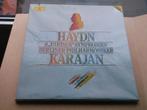 Haydn~6 Pariser Symphonien~Berliner Phil.~Karajan (3LP), Ophalen of Verzenden, Zo goed als nieuw, Orkest of Ballet, 12 inch