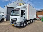 DAF LF210 FA KOELWAGEN CARRIER ONDERVOUWKLEP DHOLLANDIA, Automaat, Achterwielaandrijving, Euro 6, Wit