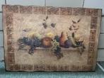 Wanddecoratie hout stilleven, Huis en Inrichting, Ophalen, Gebruikt