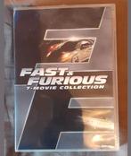Fast & Furious 7-Movie Collection DVD Boxset, Ophalen of Verzenden, Zo goed als nieuw, Actie, Boxset
