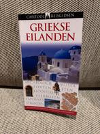 Capitool reisgids Griekse Eilanden, Boeken, Capitool, Europa, Nieuw, Ophalen of Verzenden