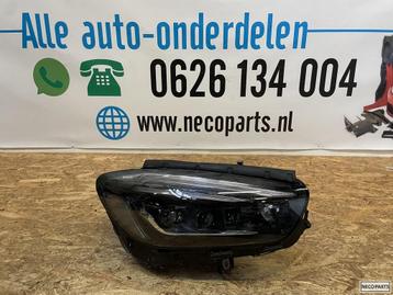 B KLASSE W247 MULTIBEAM LED KOPLAMP RECHTS A2479062003KZ beschikbaar voor biedingen