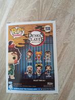 Funko Pop Tanjiro Kamado 1530, Hobby en Vrije tijd, Ophalen of Verzenden, Zo goed als nieuw, Plaatje