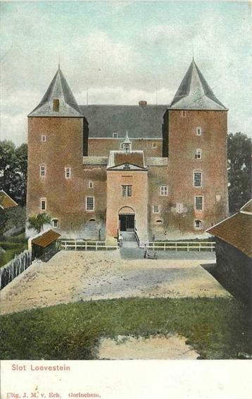 (300-338-043) Gorinchem Slot Loevestein beschikbaar voor biedingen