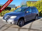 MITSUBISHI Outlander 2.0 MPI Invite Plus | LPG G3 | Trekhaak, 4 cilinders, Metallic lak, Bedrijf, Handgeschakeld