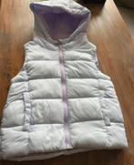 Defacto lichtblauw/lila bodywarmer maat 104, Ophalen of Verzenden, Zo goed als nieuw, Meisje, Jas