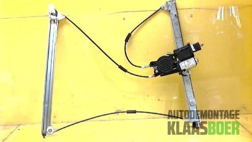 Ruitmechaniek 4Deurs links-voor van een Renault Laguna, Auto-onderdelen, Ruiten en Toebehoren, Renault, Gebruikt, 6 maanden garantie
