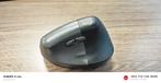 Logitech lift mouse (right hand) zonder bolt receiver, Rechtshandig, Muis, Gebruikt, Ergonomisch