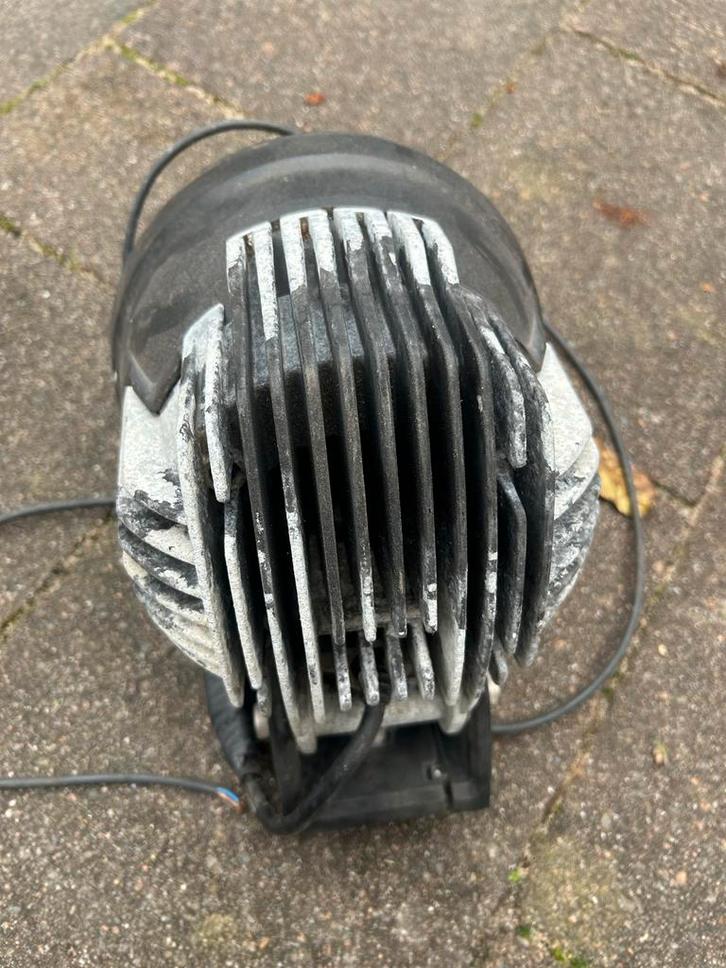 24V Schijnwerper - Krachtige Verlichting, Doe-het-zelf en Verbouw, Bouwverlichting, Gebruikt, Lamp met armatuur, Minder dan 50 watt