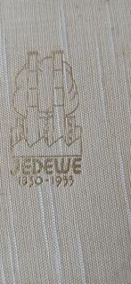 Kousenfabriek jansen de wit 1830 1933, Ophalen of Verzenden, Gelezen