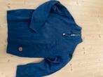 Blauwe warme trui maat 122-128 H&M logg, Jongen, Trui of Vest, Zo goed als nieuw, H&M