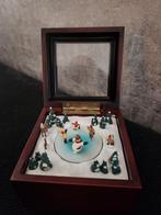 Vintage Mr. Christmas Speeldoos, Ophalen of Verzenden