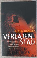 Alton Gansky: Verlaten stad en Wonderkind, Boeken, Ophalen of Verzenden, Zo goed als nieuw, Nederland