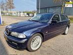 BMW 3-serie Touring 328i Executive Automaat, Nieuwe Apk, Nap, Automaat, Gebruikt, Beige, Blauw