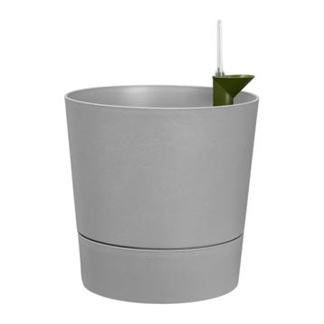 Elho Greensense Aqua Care | Rond | 30 + 35cm | Licht beton beschikbaar voor biedingen