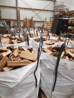 droog eiken gratis bezorging haardhout kachelhout brandhout, Tuin en Terras, Haardhout, 6 m³ of meer, Ophalen of Verzenden, Eikenhout