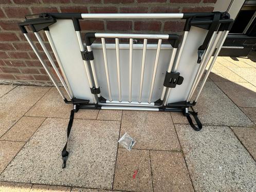 Hondenrek /bench voor auto- Universeel - Zo goed als nieuw, Auto diversen, Hondenrekken, Zo goed als nieuw, Ophalen