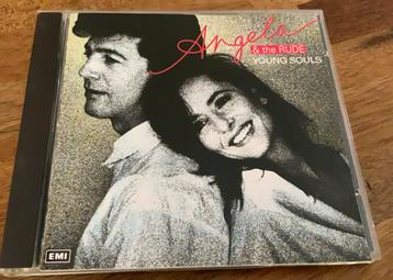 CD ANGELA & THE RUDE YOUNG SOULS 1990 EMI EU GROOTHUIZEN beschikbaar voor biedingen