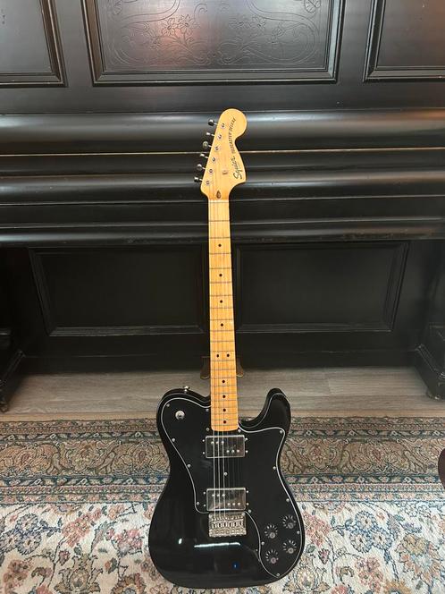 Squier Classic Vibe 70s Telecaster Deluxe, Muziek en Instrumenten, Snaarinstrumenten | Gitaren | Elektrisch, Zo goed als nieuw