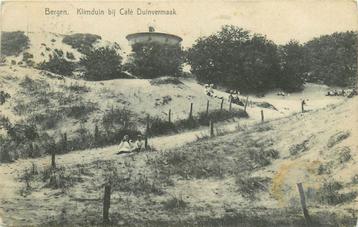 (379-180-021) Bergen Klimduin beschikbaar voor biedingen