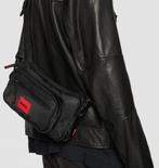 HUGO Ethon 2.0 Crossbody Schoudertas, Ophalen of Verzenden, Nieuw, Zwart, Overige merken