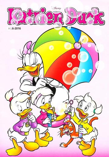 Katrien nr 6 - 2016  Sanoma Hoofddorp  beschikbaar voor biedingen