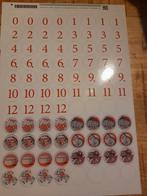 Slabberjan Stickers, Hobby en Vrije tijd, Gezelschapsspellen | Overige, Ophalen of Verzenden, Nieuw