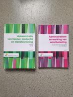 Studieboeken Finance and Control (bedrijfseconomie), Boeken, Studieboeken en Cursussen, Ophalen of Verzenden, Zo goed als nieuw