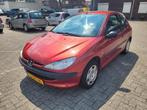 Peugeot 206 1.4 3D APK 5-3-2026, Voorwielaandrijving, 4 cilinders, Origineel Nederlands, Bedrijf