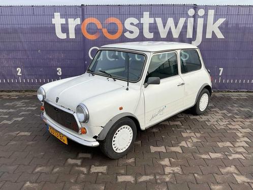 1987 - Austin - Mini - 1000 Mayfair kat. - Personenauto, Auto's, Oldtimers, Bedrijf, Mini, Benzine, Sedan, Handgeschakeld, Origineel Nederlands