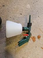 Foam spuit op lucht, Doe-het-zelf en Verbouw, Compressors, Gebruikt, Ophalen of Verzenden, Minder dan 200 liter/min, Minder dan 6 bar