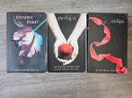 Stephenie Meyer - Nieuwe maan, Twilight & Eclips, Ophalen of Verzenden, Zo goed als nieuw, Stephenie Meyer