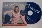 Jannes  - als jij maar bij me bent - cd single, Ophalen of Verzenden, Zo goed als nieuw, Levenslied of Smartlap