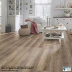 Pvc XL Comfort Oak Taupe Opruimen prijs : €9,95p/m2, 75 m² of meer, Ophalen of Verzenden, Laminaat, Pvc vloer taupe kleur