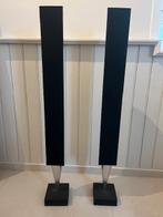 Beolab Speakers 8000 mk1 - Icoon Design, Zo goed als nieuw, 120 watt of meer, Front, Rear of Stereo speakers, Ophalen