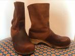 Sanita klomplaarzen maat 37 lichtbruin, Kleding | Dames, Schoenen, Bruin, Lage of Enkellaarzen, Ophalen of Verzenden, Zo goed als nieuw