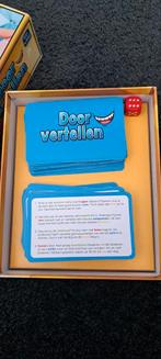 Woordspel, Ophalen, Gebruikt