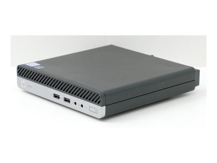 HP Mini PC met Windows 11 – Betrouwbare Studie & Werk PC, Computers en Software, Desktop Pc's, Zo goed als nieuw, 2 tot 3 Ghz
